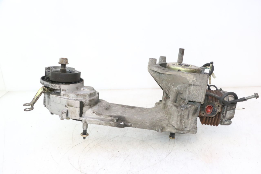 photo de MOTOR KEEWAY RY6 2T 50 (2011 - 2019) - Overzicht