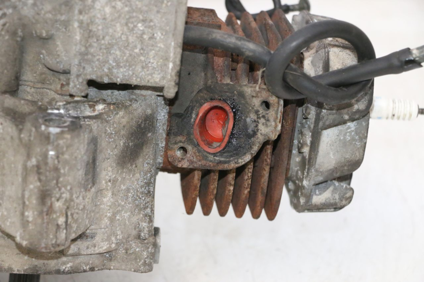 photo de MOTOR KEEWAY RY6 2T 50 (2011 - 2019) - Gecontroleerd onderdeel