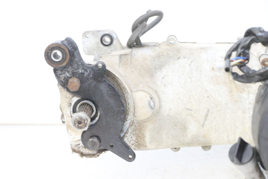 photo de MOTOR HYTRACK S 150 (2003 - 2011) - Productaanzicht