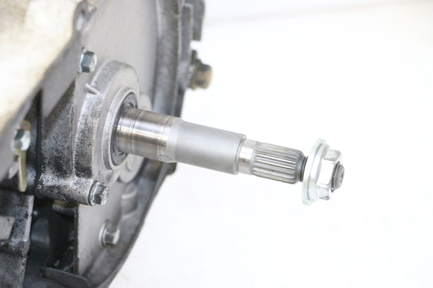 photo de MOTOR HYTRACK S 150 (2003 - 2011) - Detailaanzicht