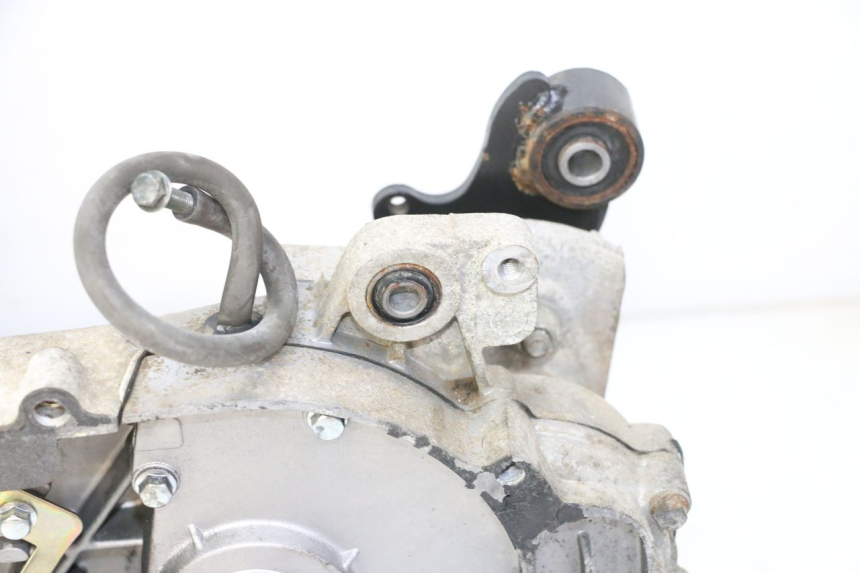 photo de MOTOR HYTRACK S 150 (2003 - 2011) - Visuele inspectie