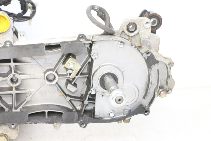 photo de MOTOR HYTRACK S 150 (2003 - 2011) - Alternatieve hoek