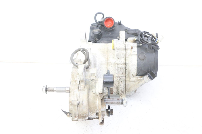 photo de MOTOR HYTRACK S 150 (2003 - 2011) - Andere kijkhoek