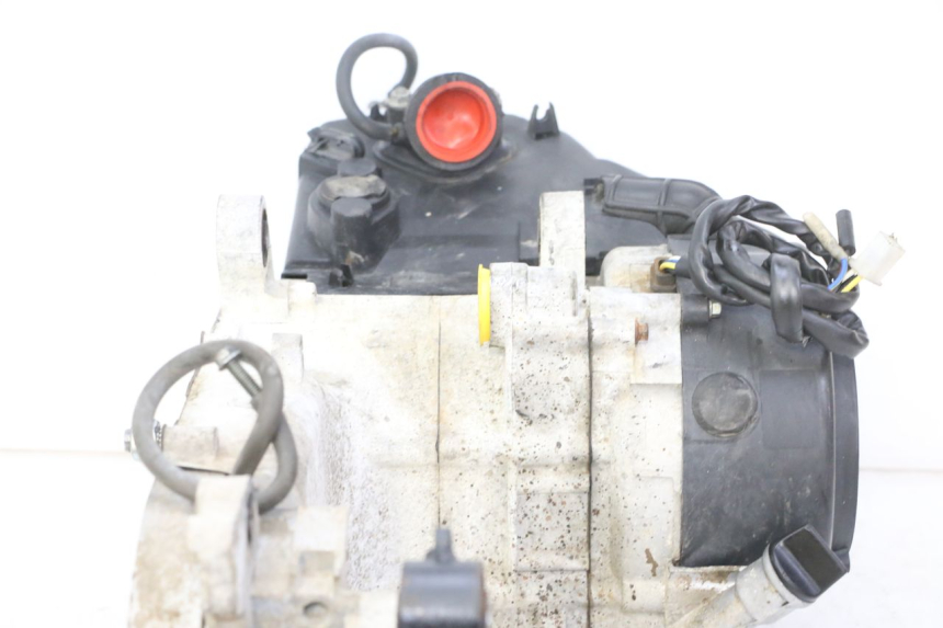 photo de MOTOR HYTRACK S 150 (2003 - 2011) - Technische close-up