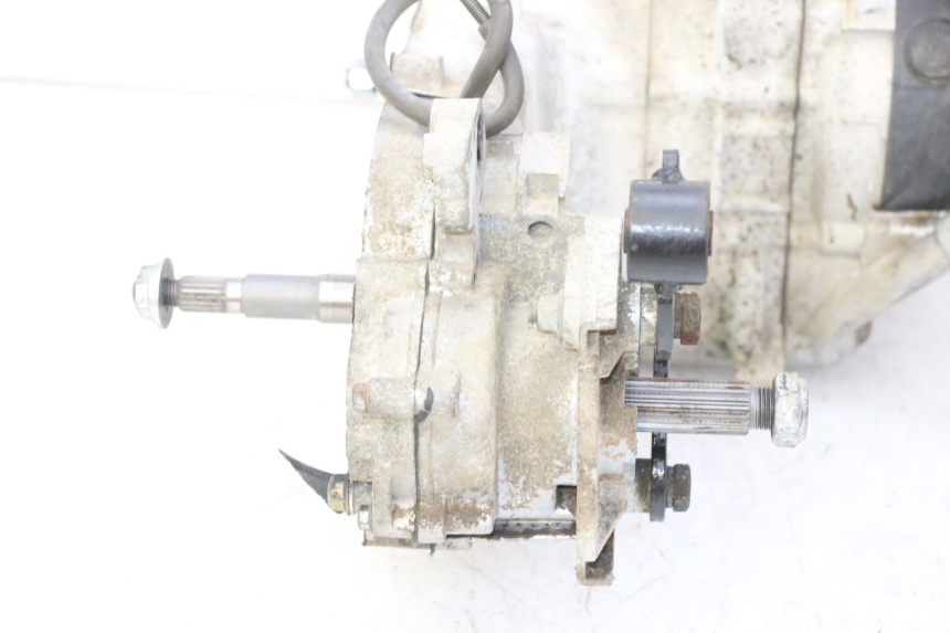 photo de MOTOR HYTRACK S 150 (2003 - 2011) - Overzicht