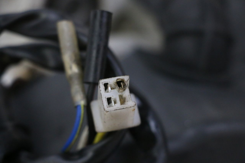 photo de MOTOR HYTRACK S 150 (2003 - 2011) - Bevestigingspunten