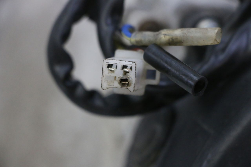 photo de MOTOR HYTRACK S 150 (2003 - 2011) - Staat van het oppervlak