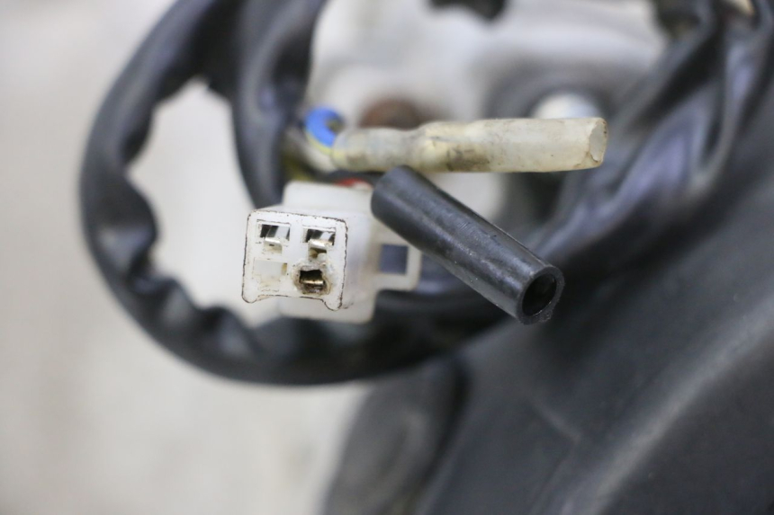 photo de MOTOR HYTRACK S 150 (2003 - 2011) - Gecontroleerd onderdeel