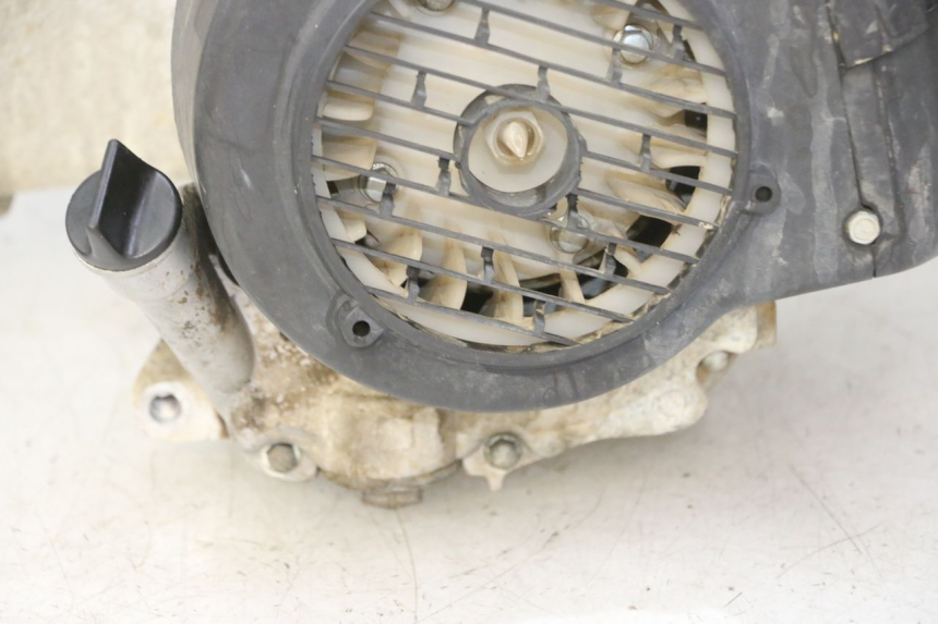 photo de MOTOR HYTRACK S 150 (2003 - 2011) - Markeringen en referenties