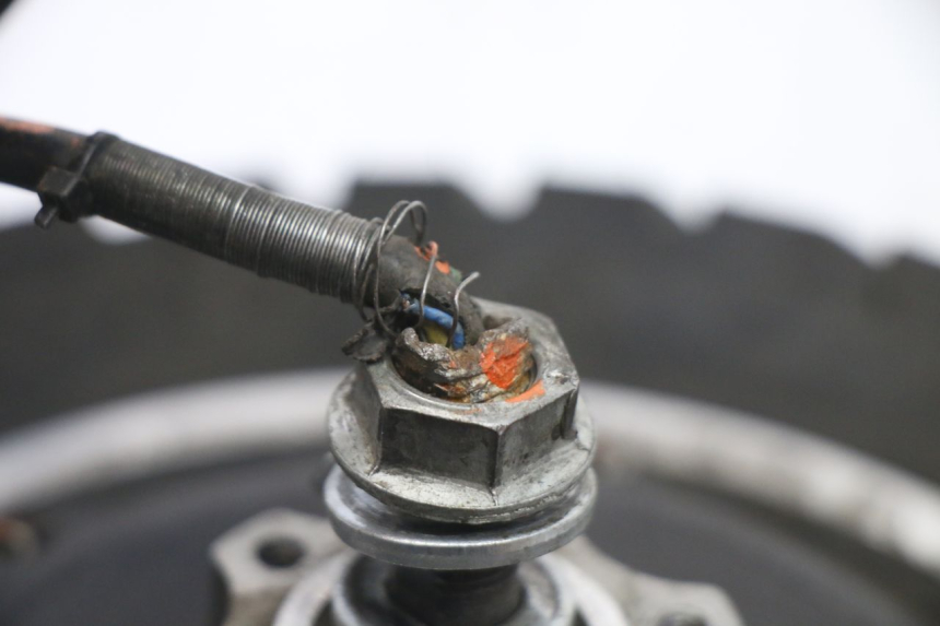 photo de MOTOR HERO S10 1 - Technische close-up