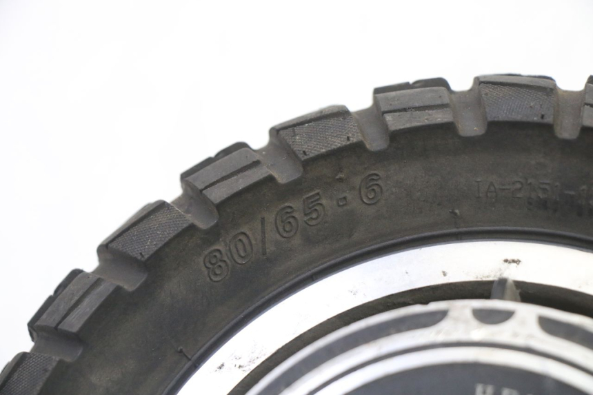 photo de MOTOR HERO S10 1 - Markeringen en referenties