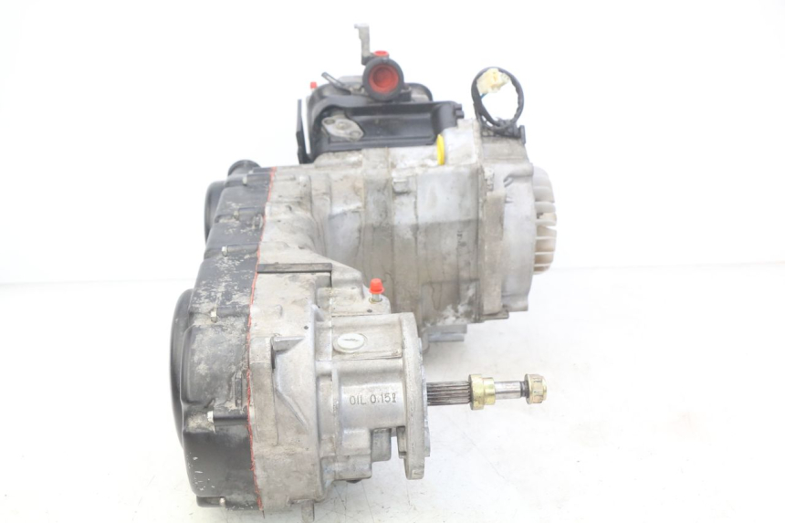 photo de MOTOR DAELIM S2 FI 125 (2008 - 2017) - Detail van het onderdeel