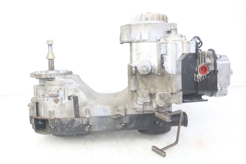 photo de MOTOR DAELIM S2 FI 125 (2008 - 2017) - Productaanzicht
