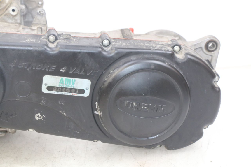 photo de MOTOR DAELIM S2 FI 125 (2008 - 2017) - Technische close-up
