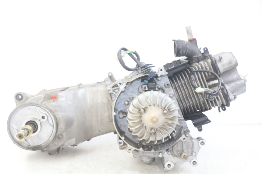 photo de MOTOR DAELIM S2 FI 125 (2008 - 2017) - Markeringen en referenties