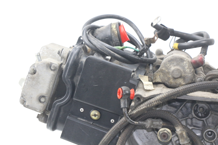 photo de MOTOR DAELIM S2 125 (2006 - 2007) - Detail van het onderdeel