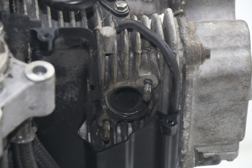 photo de MOTOR DAELIM S2 125 (2006 - 2007) - Productaanzicht