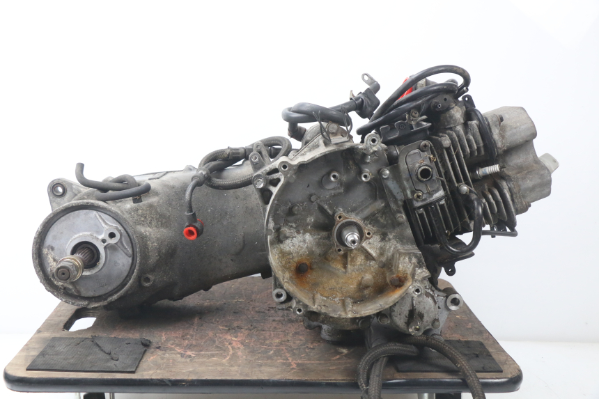 photo de MOTOR DAELIM S2 125 (2006 - 2007) - Kenmerkende details