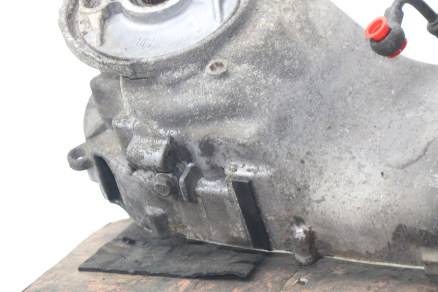 photo de MOTOR DAELIM S2 125 (2006 - 2007) - Detailaanzicht