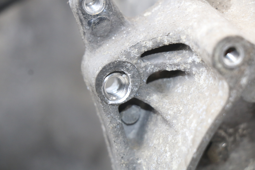 photo de MOTOR DAELIM S2 125 (2006 - 2007) - Aanvullende foto