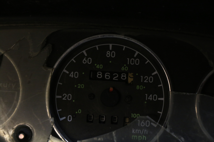 photo de MOTOR DAELIM S2 125 (2006 - 2007) - Focus op structuur