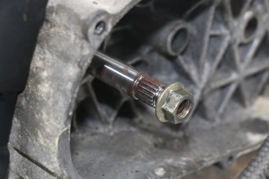 photo de MOTOR DAELIM S2 125 (2006 - 2007) - Andere kijkhoek