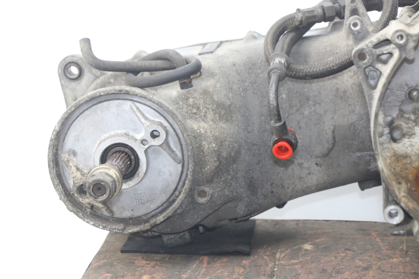 photo de MOTOR DAELIM S2 125 (2006 - 2007) - Bevestigingspunten