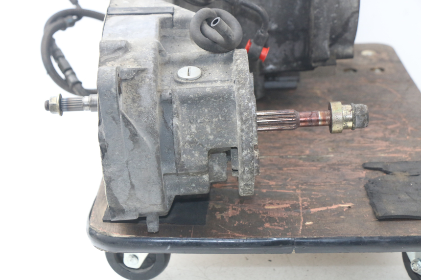 photo de MOTOR DAELIM S2 125 (2006 - 2007) - Gecontroleerd onderdeel