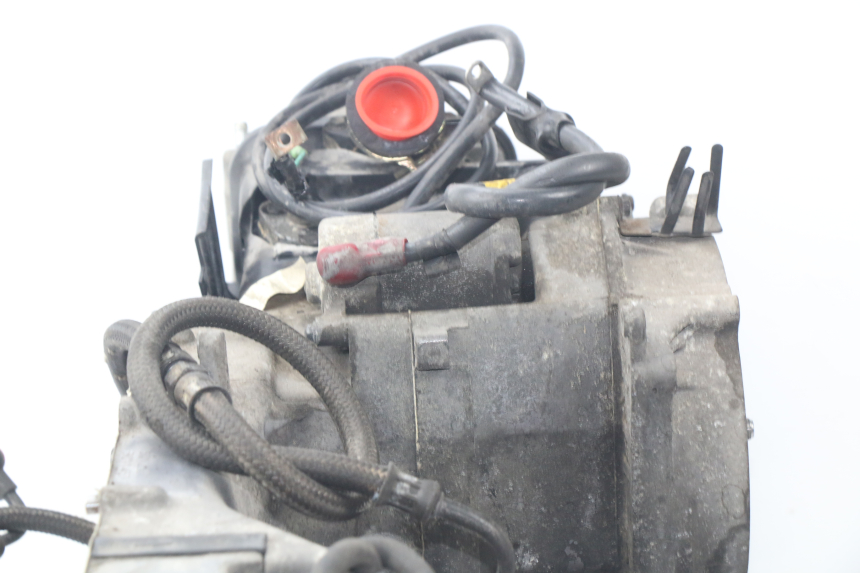 photo de MOTOR DAELIM S2 125 (2006 - 2007) - Markeringen en referenties