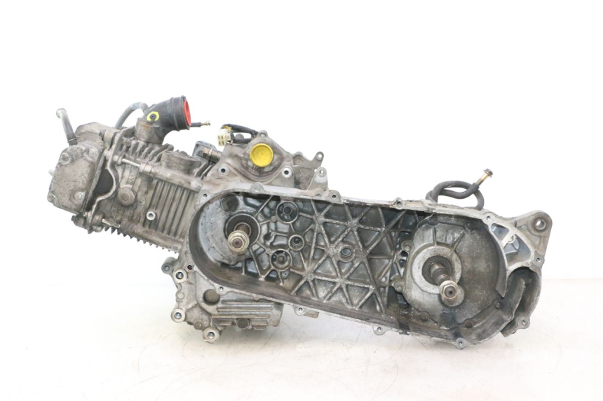 photo de MOTOR DAELIM S2 125 (2006 - 2007) - Hoofdaanzicht