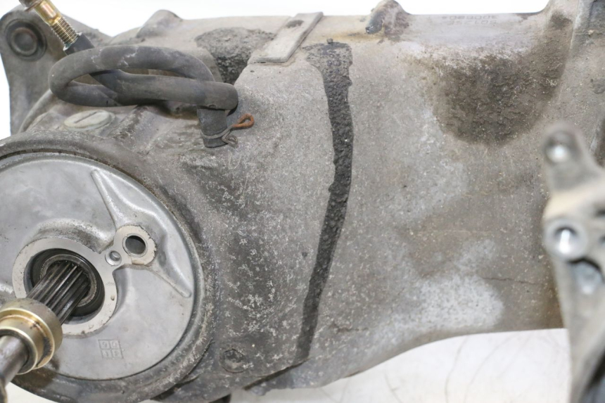 photo de MOTOR DAELIM S2 125 (2006 - 2007) - Detail van het onderdeel