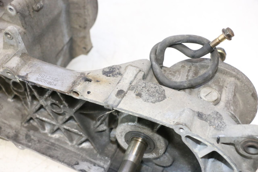 photo de MOTOR DAELIM S2 125 (2006 - 2007) - Productaanzicht