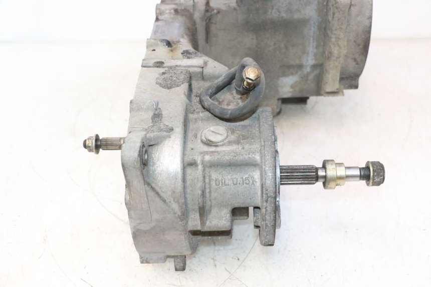 photo de MOTOR DAELIM S2 125 (2006 - 2007) - Kenmerkende details