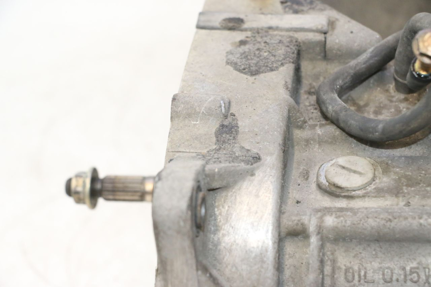 photo de MOTOR DAELIM S2 125 (2006 - 2007) - Zoom op componenten