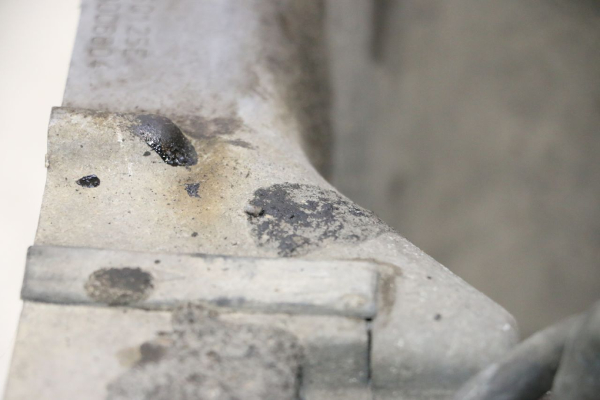 photo de MOTOR DAELIM S2 125 (2006 - 2007) - Detailaanzicht
