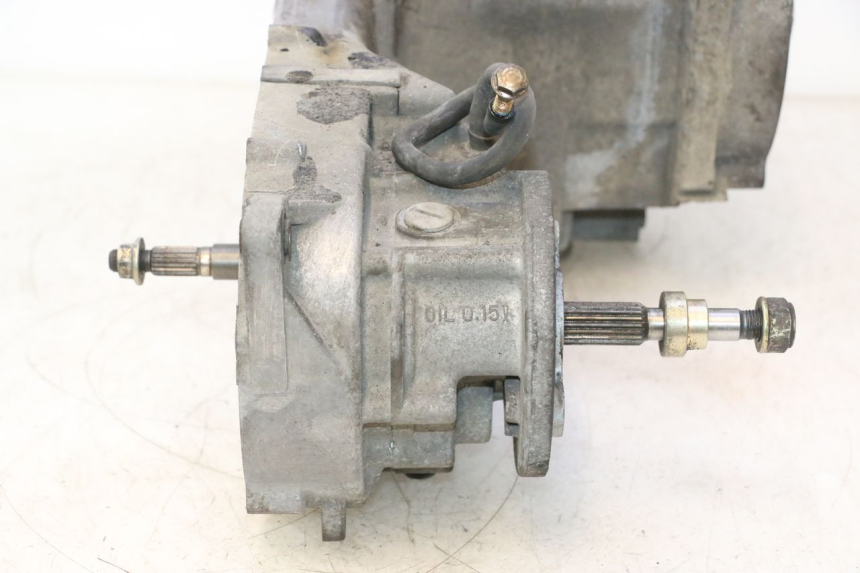 photo de MOTOR DAELIM S2 125 (2006 - 2007) - Visuele inspectie