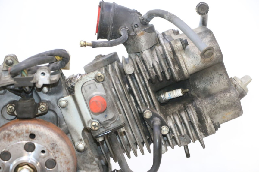 photo de MOTOR DAELIM S2 125 (2006 - 2007) - Alternatieve hoek