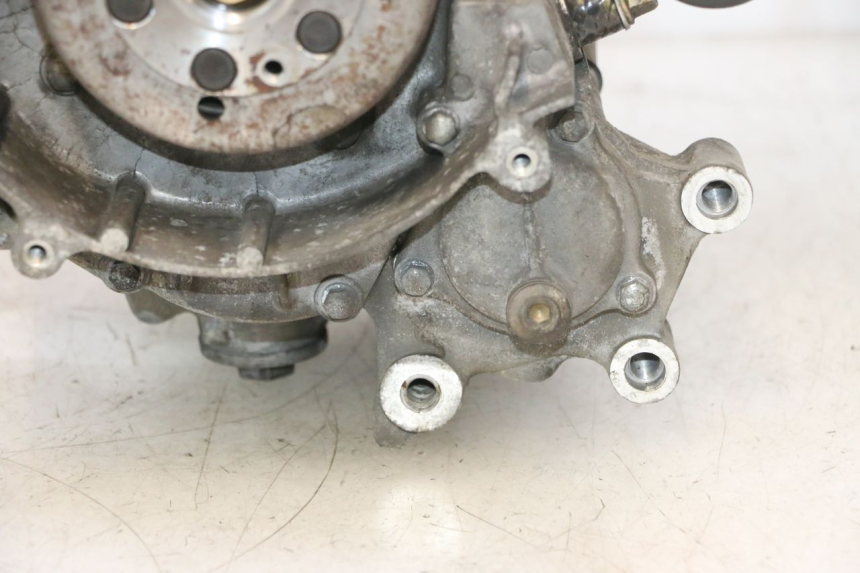photo de MOTOR DAELIM S2 125 (2006 - 2007) - Profielaanzicht