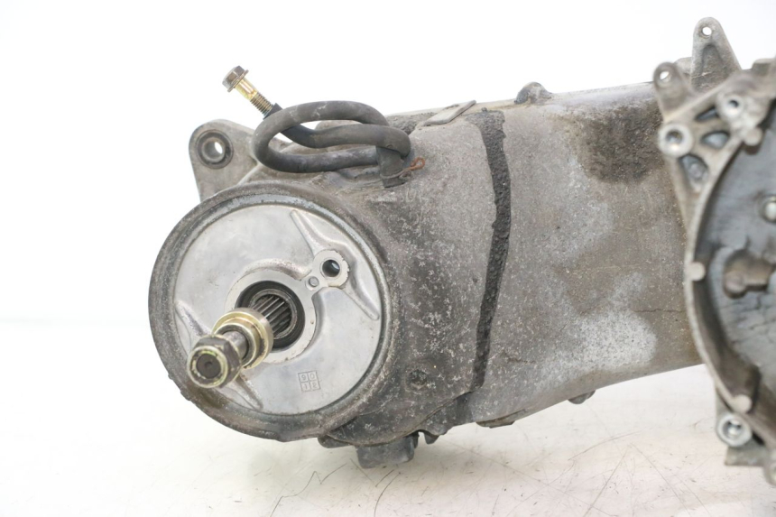 photo de MOTOR DAELIM S2 125 (2006 - 2007) - Hoofdaanzicht