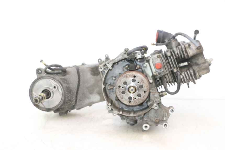 photo de MOTOR DAELIM S2 125 (2006 - 2007) - Detail van het onderdeel