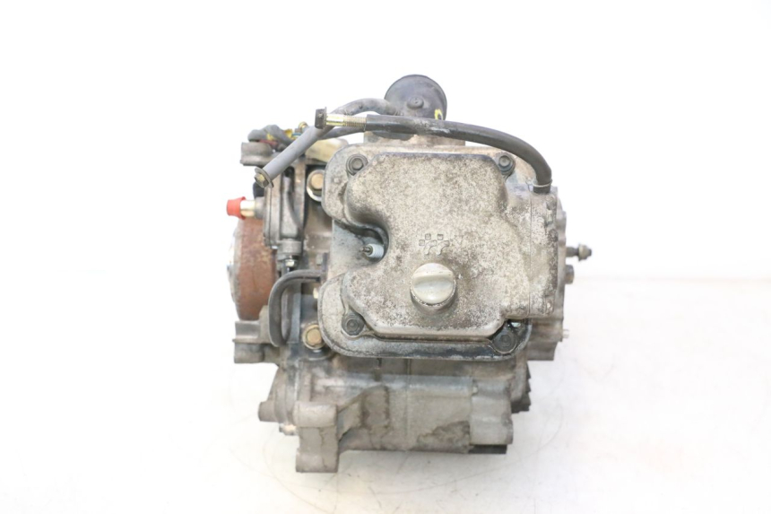 photo de MOTOR DAELIM S2 125 (2006 - 2007) - Andere kijkhoek