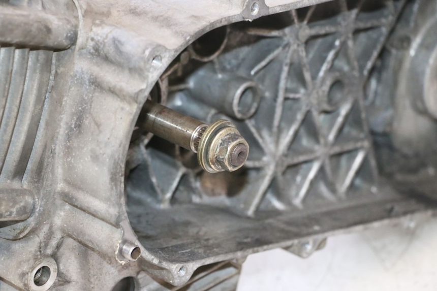 photo de MOTOR DAELIM S2 125 (2006 - 2007) - Bevestigingspunten