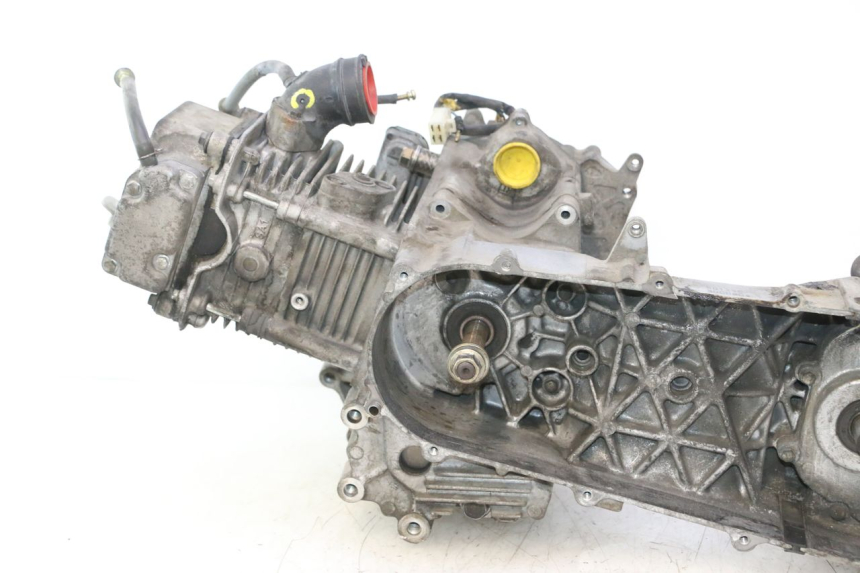 photo de MOTOR DAELIM S2 125 (2006 - 2007) - Staat van het oppervlak