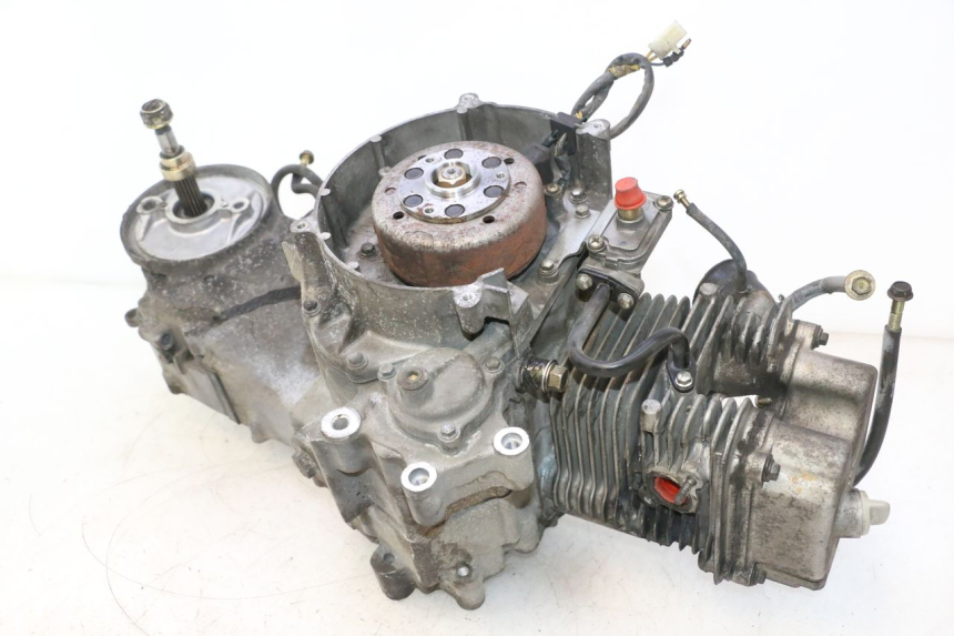 photo de MOTOR DAELIM S2 125 (2006 - 2007) - Andere kijkhoek