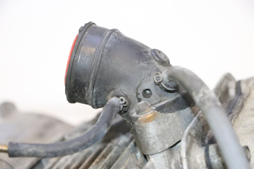 photo de MOTOR DAELIM S2 125 (2006 - 2007) - Technische close-up