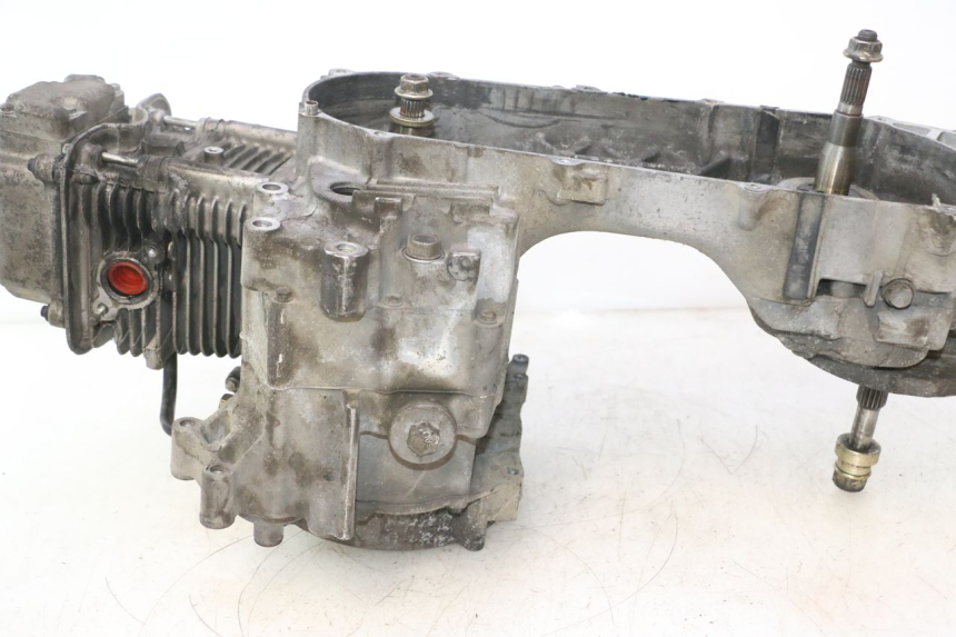 photo de MOTOR DAELIM S2 125 (2006 - 2007) - Overzicht