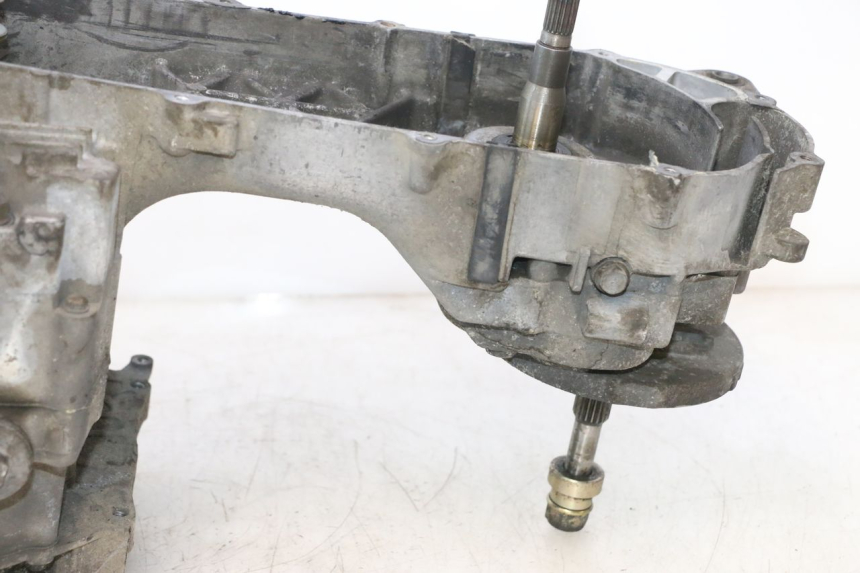 photo de MOTOR DAELIM S2 125 (2006 - 2007) - Bevestigingspunten
