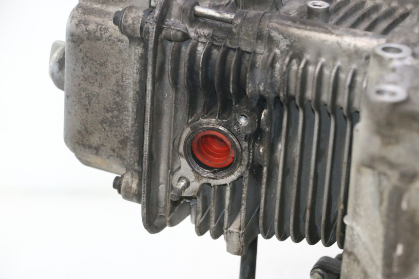 photo de MOTOR DAELIM S2 125 (2006 - 2007) - Staat van het oppervlak