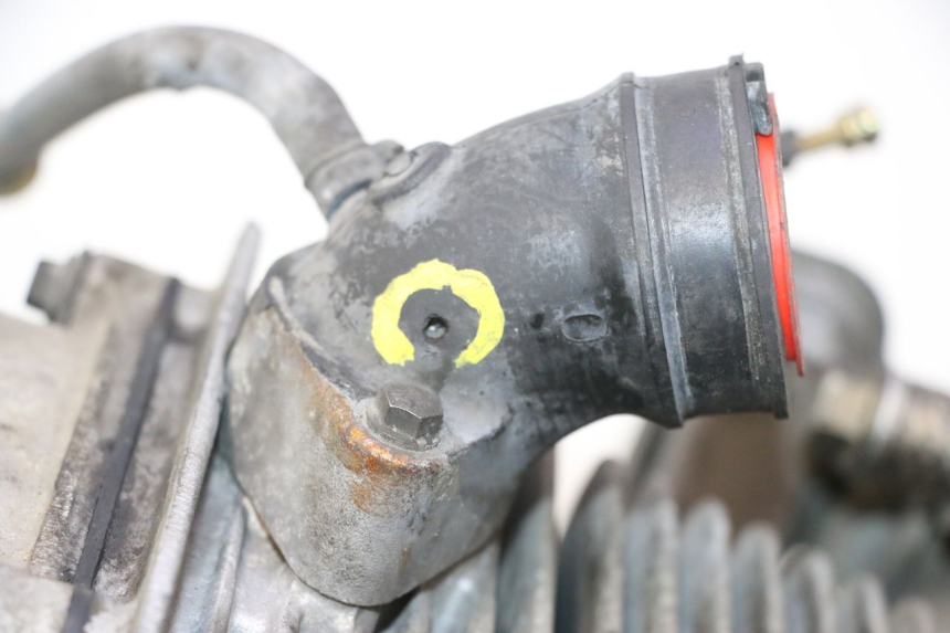 photo de MOTOR DAELIM S2 125 (2006 - 2007) - Markeringen en referenties