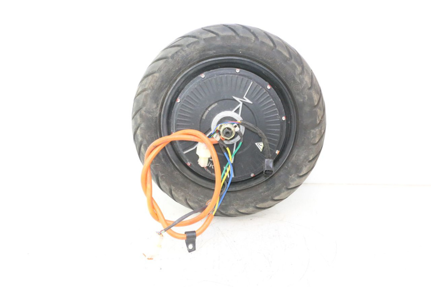 photo de MOTOR BAIKU SAKURA 1 (2021 - 2025) - Hoofdaanzicht